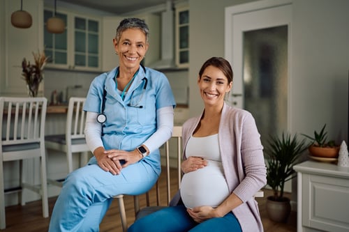 Midwife Appointments as Connection Practice