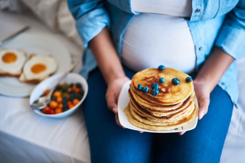 Food Curiosity Without Perfect Pregnancy Plates