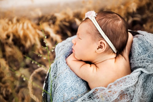 Introducing Outdoor Air Safely with a Newborn