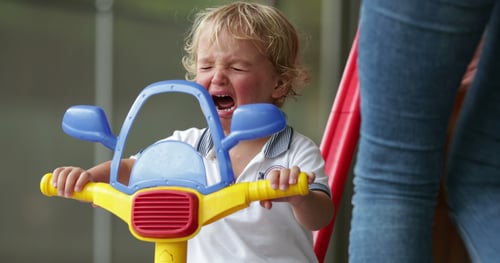 Tantrums as information not failure