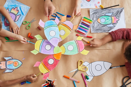 Why Five Ideas Is Enough Some Days