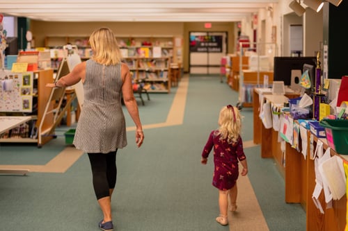 Local Library as Free Resilience Hub