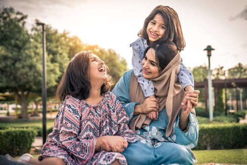 Finding Other Parents Without Competition