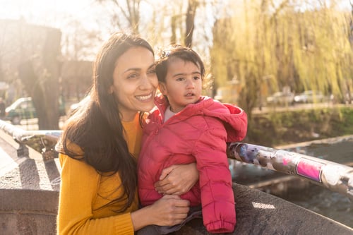 Solo Parenting Soft Structure
