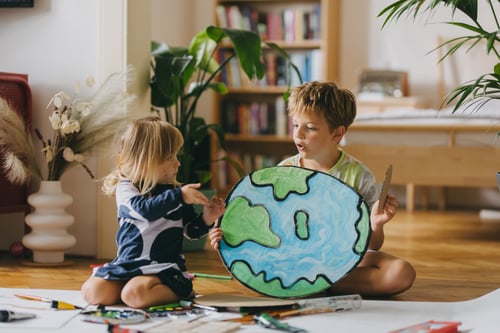 Culture and Language at Home: Both/And
