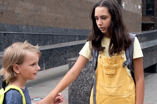 Outdoor Safety Soft Skills Without Scaring Kids