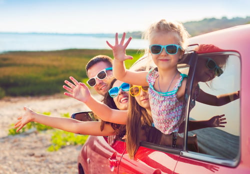Car Trips as Connection Not Just Logistics